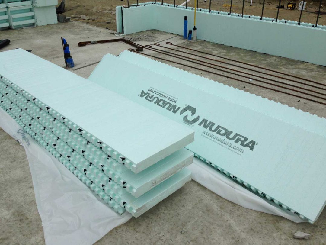 Nudura1 - Okanagan ICF- Nudura Insulated Concrete Form Authorized Dealer